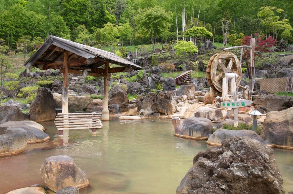 Jozankei Onsen