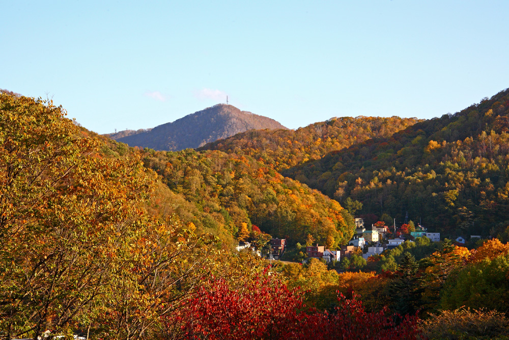 Mt. Moiwa