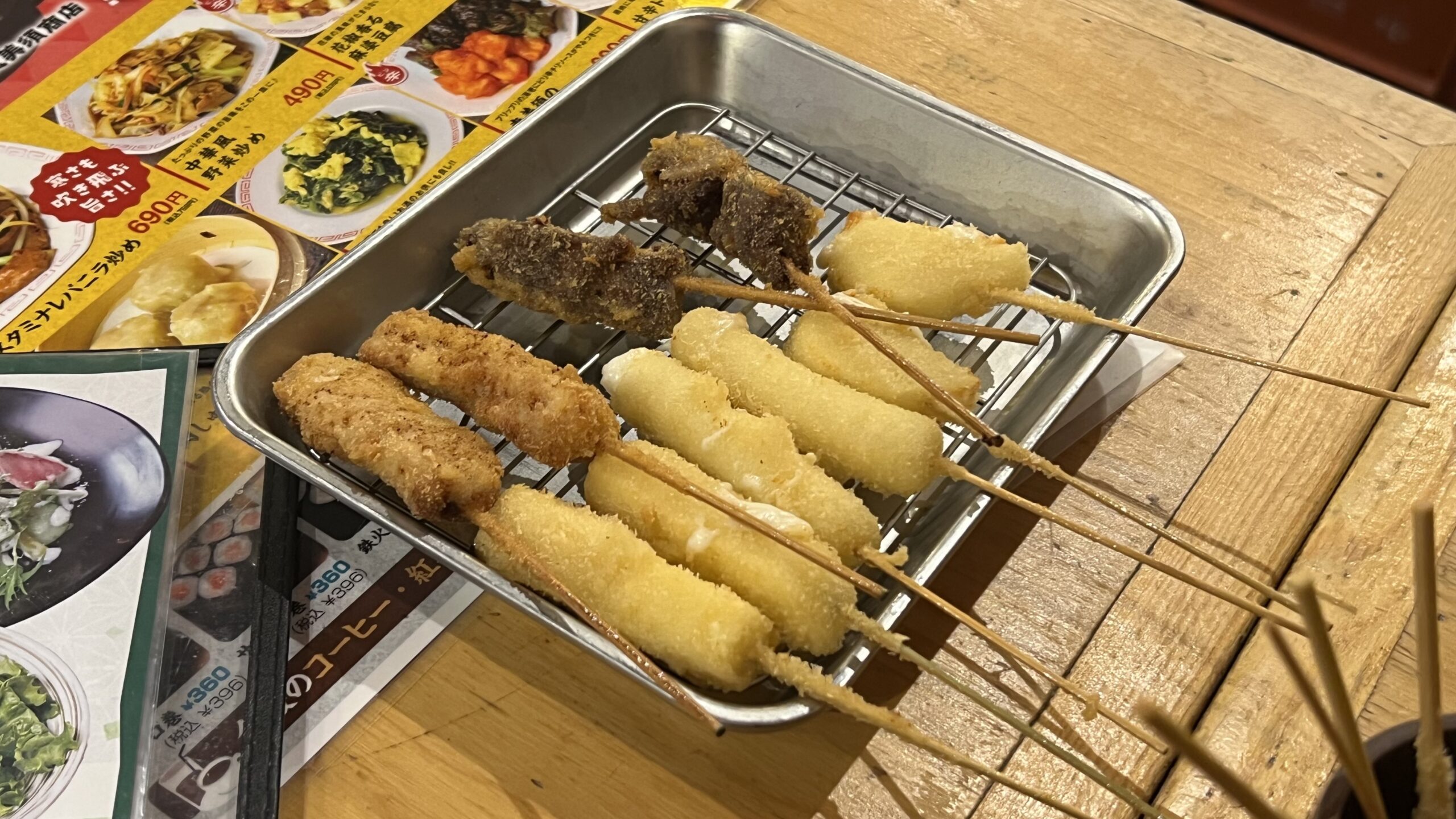 Ebisu Shoten: Savor Osaka’s Vibrant Flavors in the Heart of Sapporo