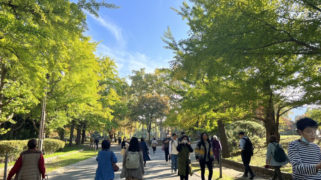 Nakajima Park