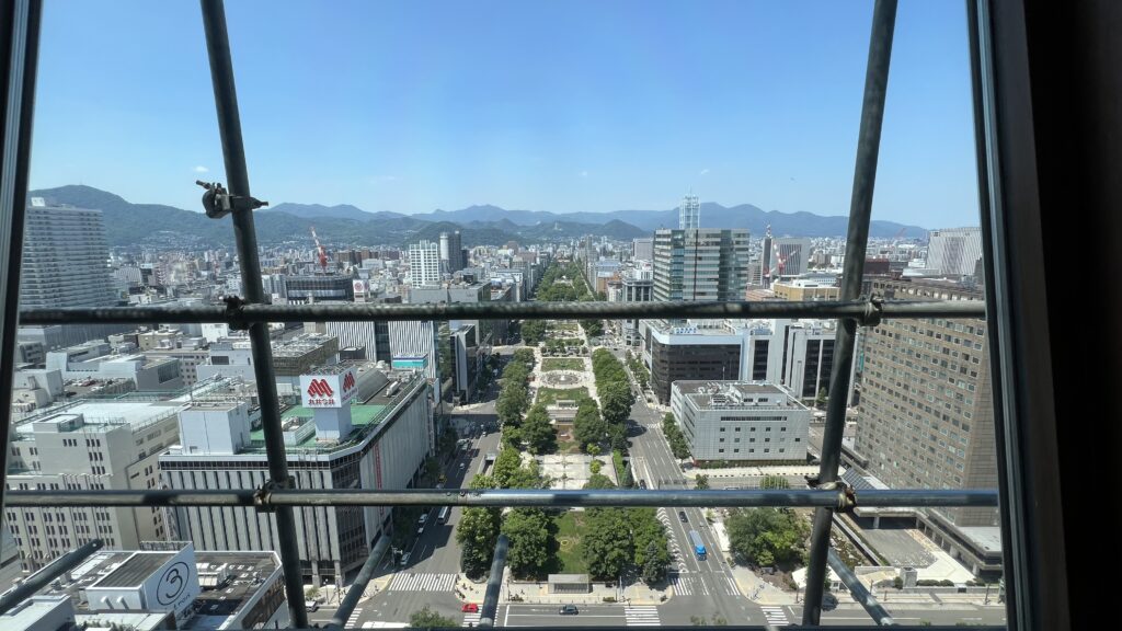 Sapporo TV Tower