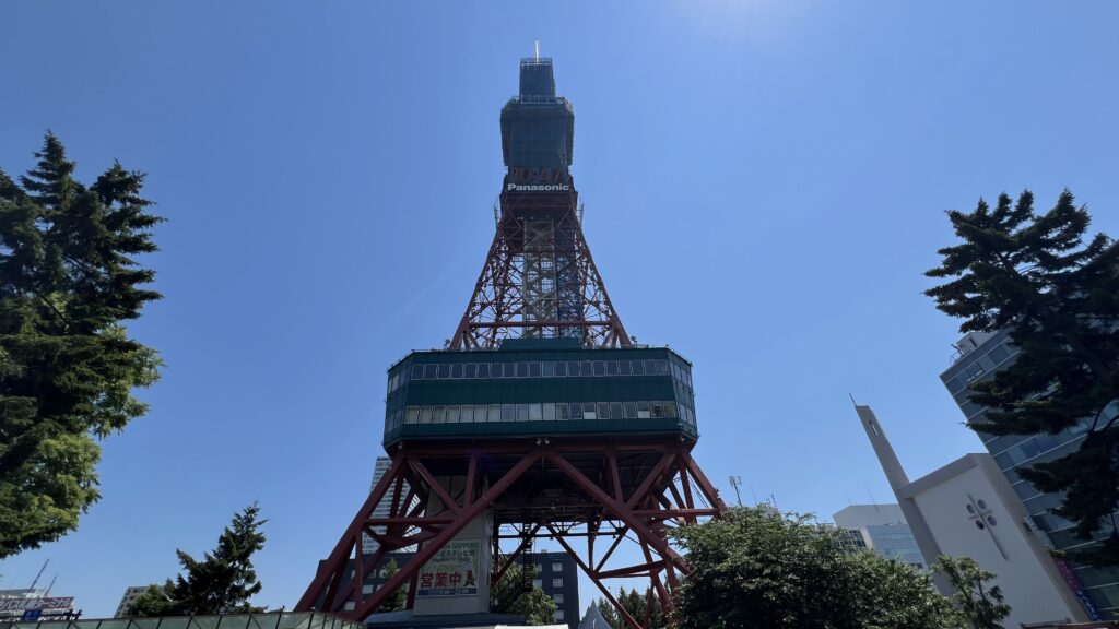 Sapporo TV Tower