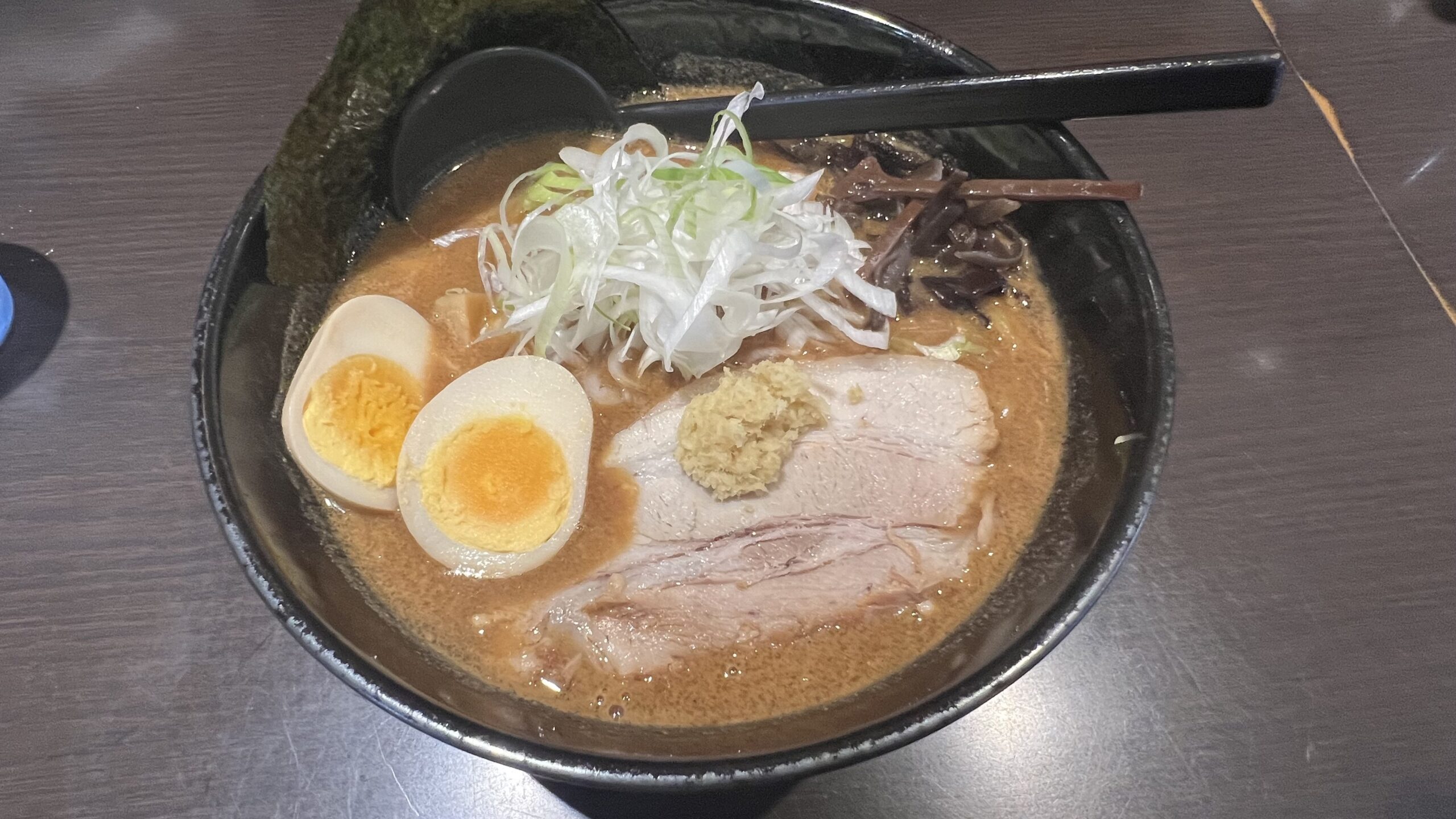 Savor the Best Sapporo Ramen at Ramen Toguchi
