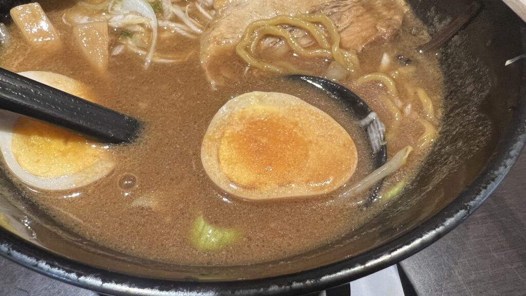 Sapporo ramen