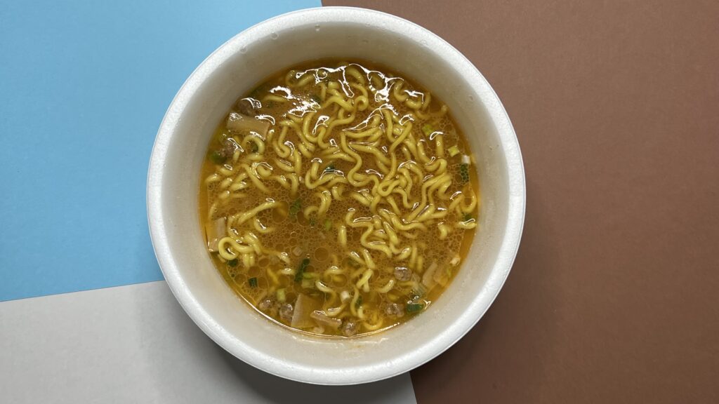 Junren Cup Ramen