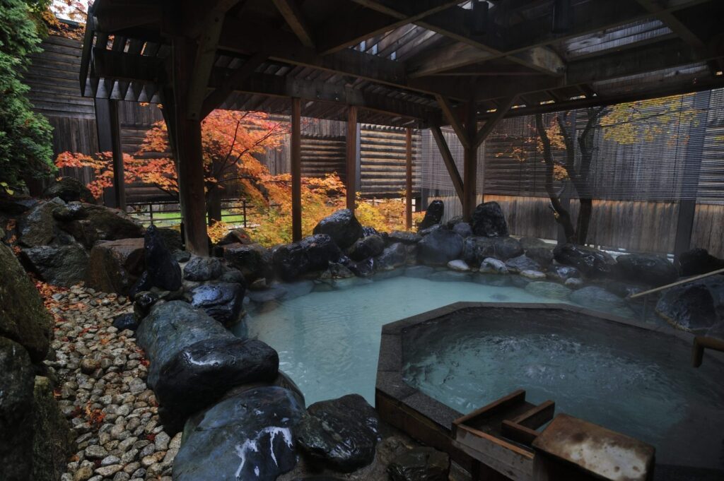 Jozankei Onsen