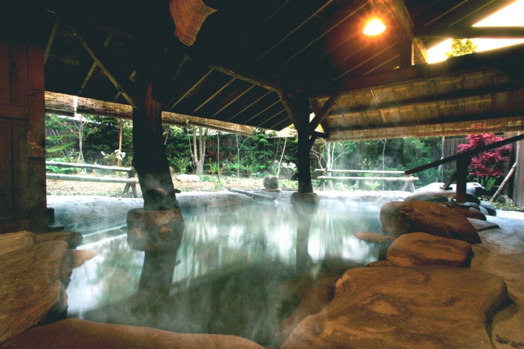 Jozankei Onsen