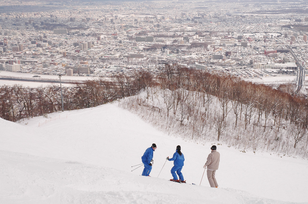 Mt. Moiwa