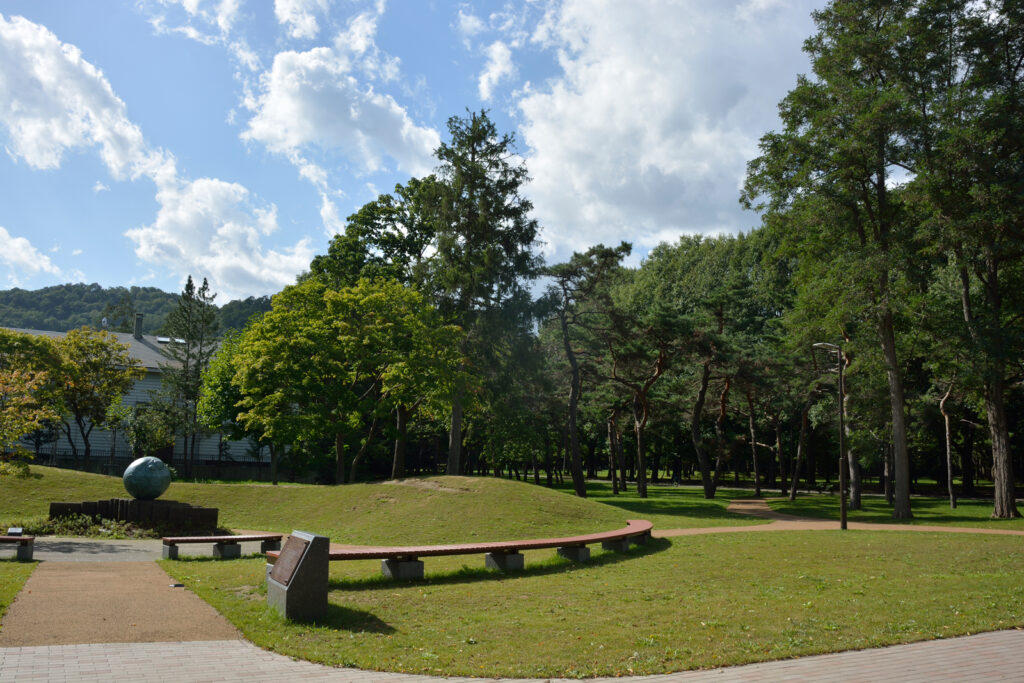 Maruyama Park