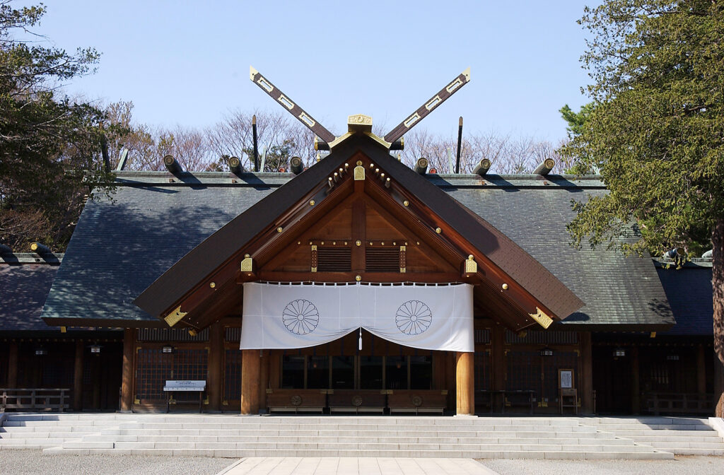 hokkaido shrine