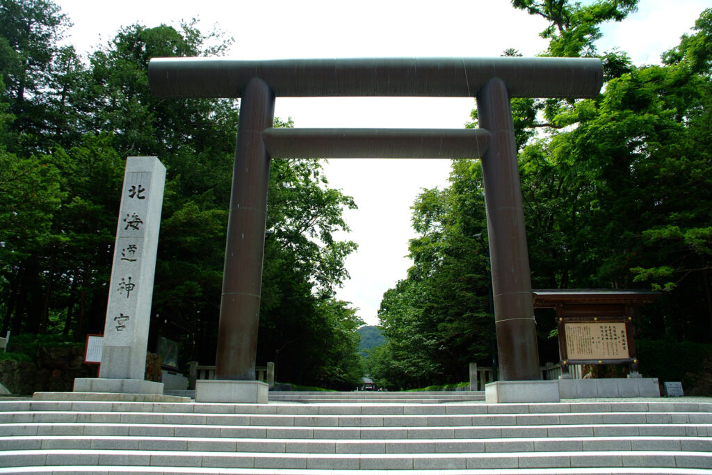 hokkaido shrine