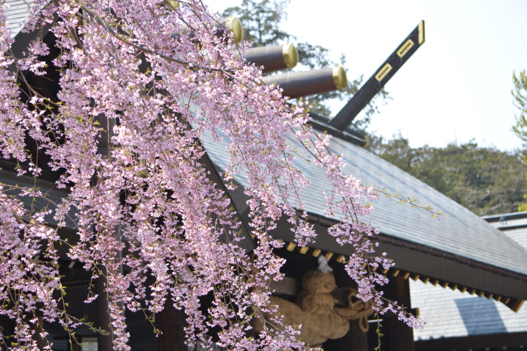 hokkaido shrine