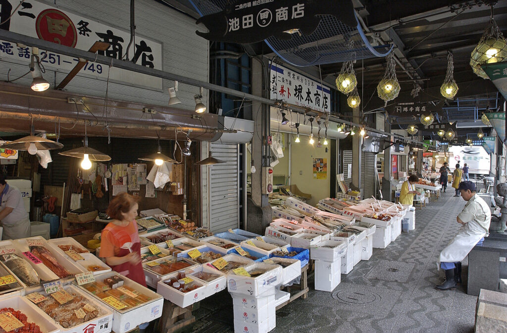 Nijo Market