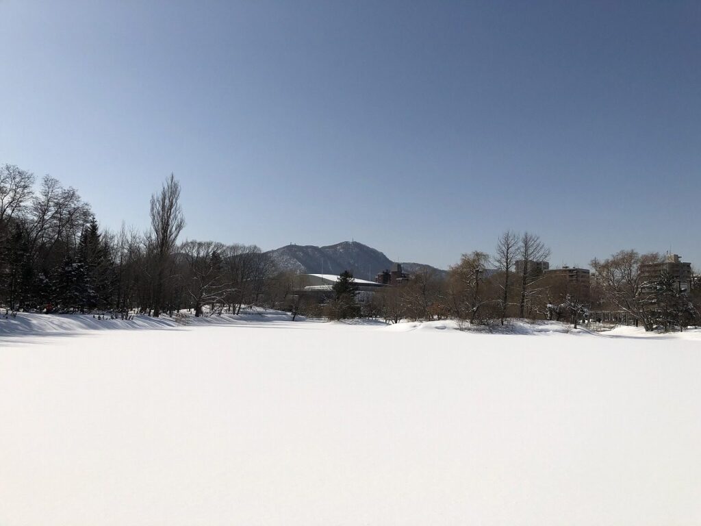 Nakajima Park