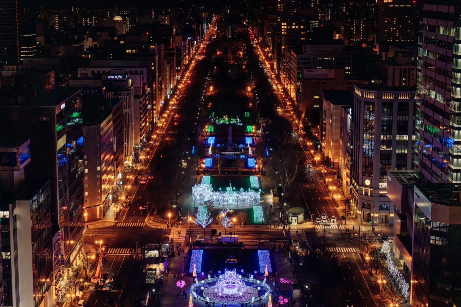 Sapporo TV Tower