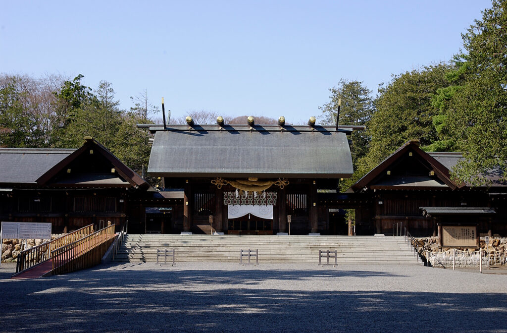 Hokkaido Shrine