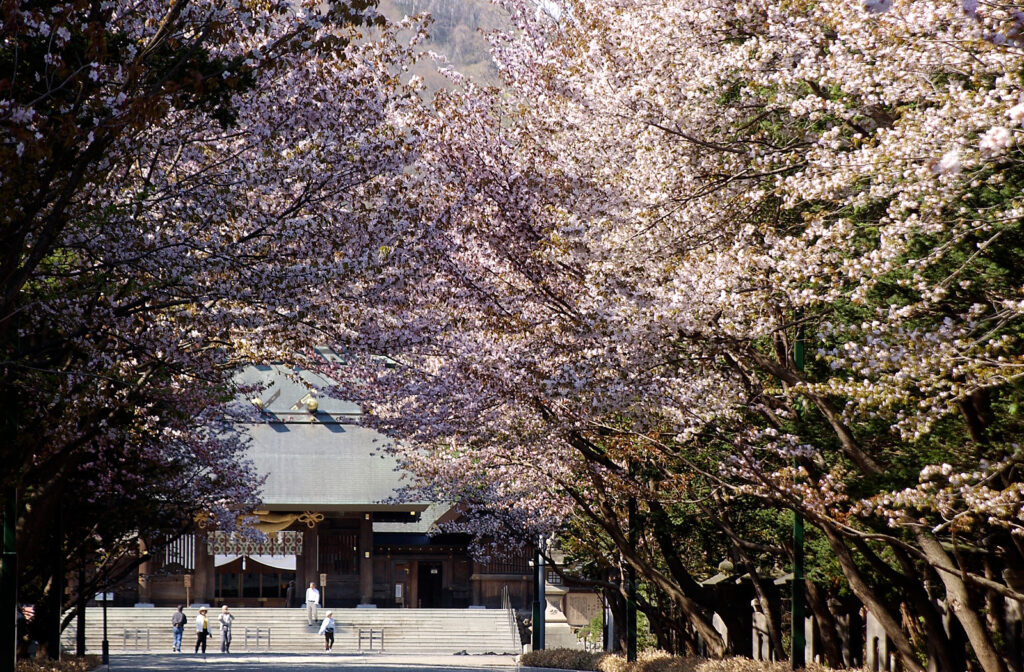 Hokkaido Shrine