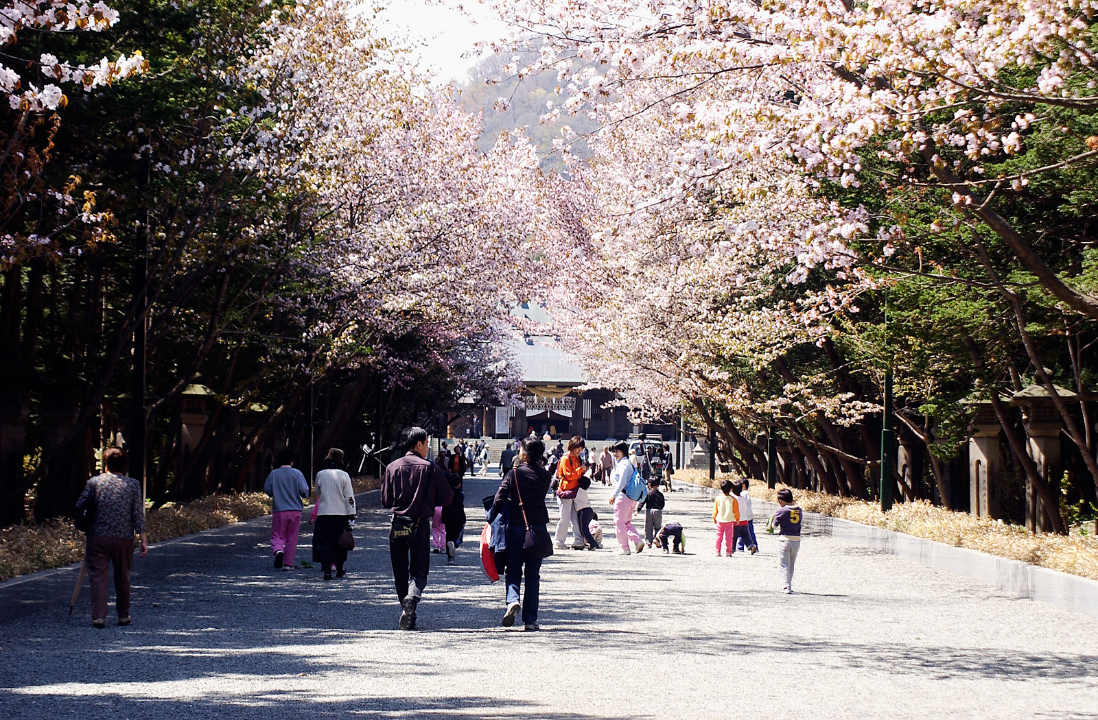 Hokkaido Shrine