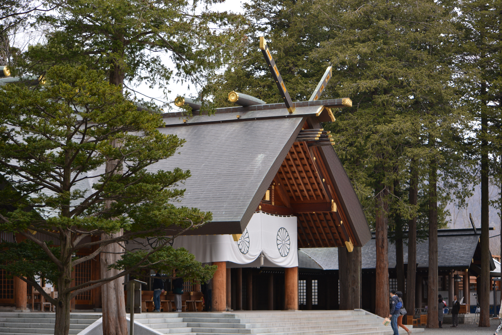 Hokkaido Shrine