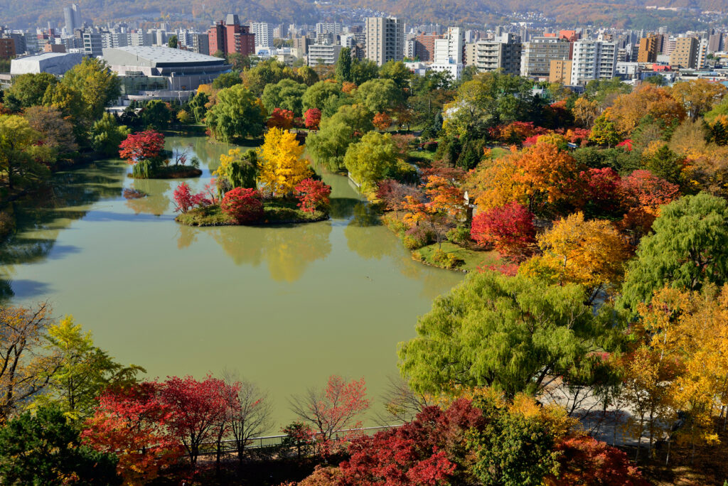 Nakajima Park