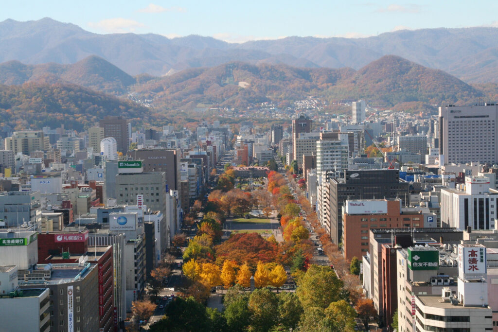 Ōdōri Park