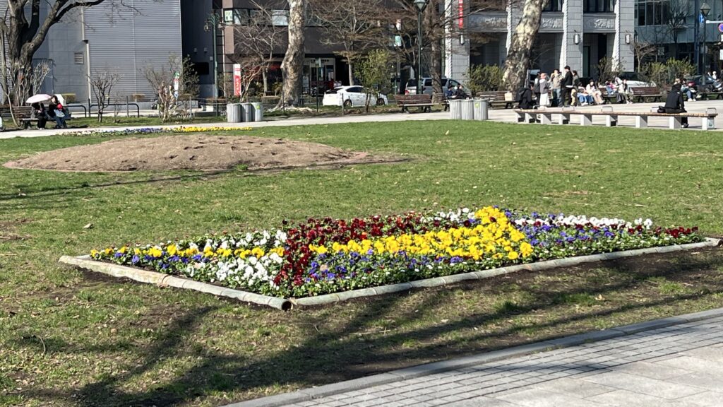 Ōdōri Park