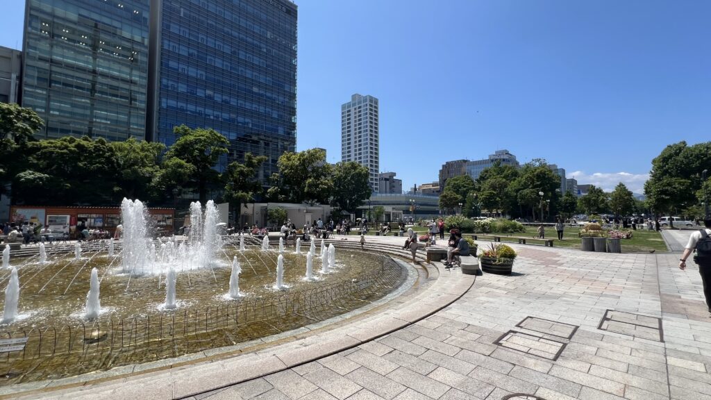 Ōdōri Park