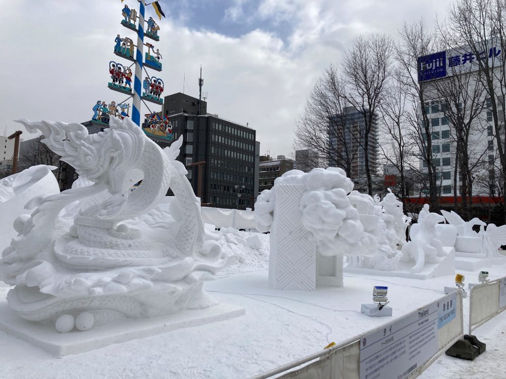 Snow Festivals