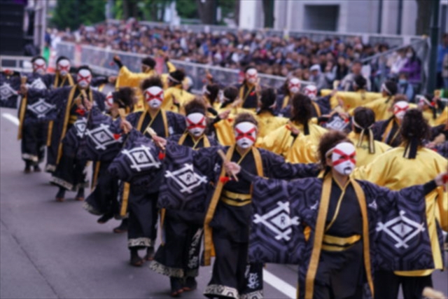 YOSAKOI Soran Festival