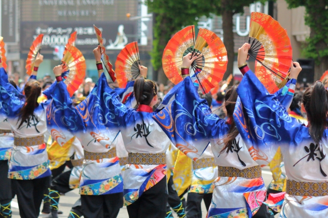 YOSAKOI Soran Festival