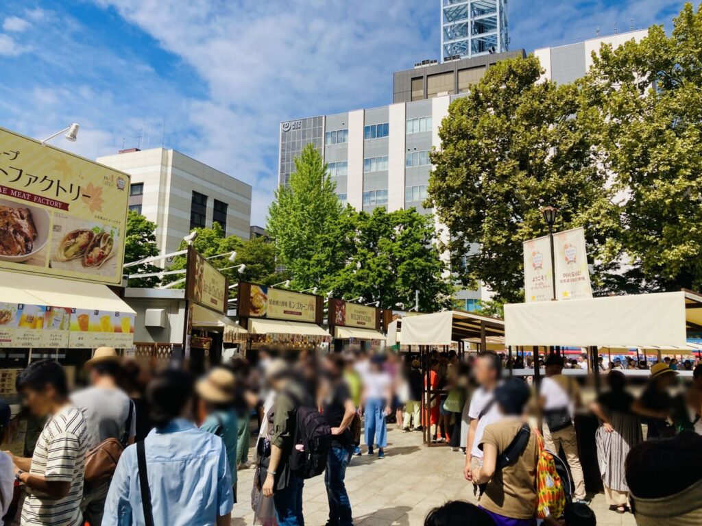 Sapporo Autumn Fest