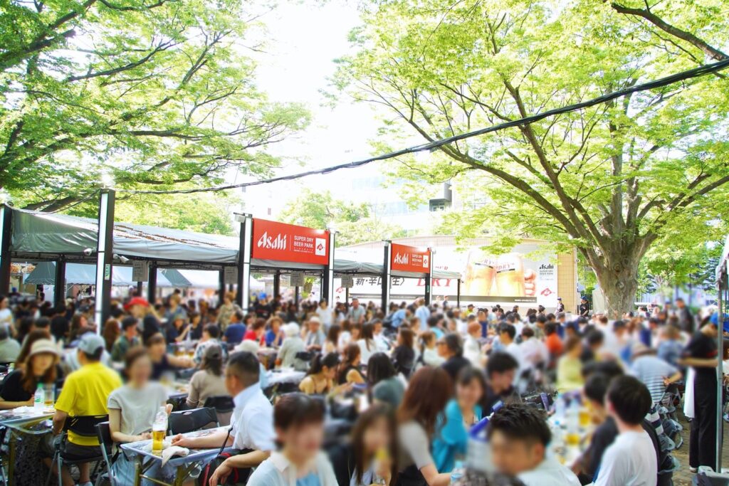 Sapporo Summer Festival