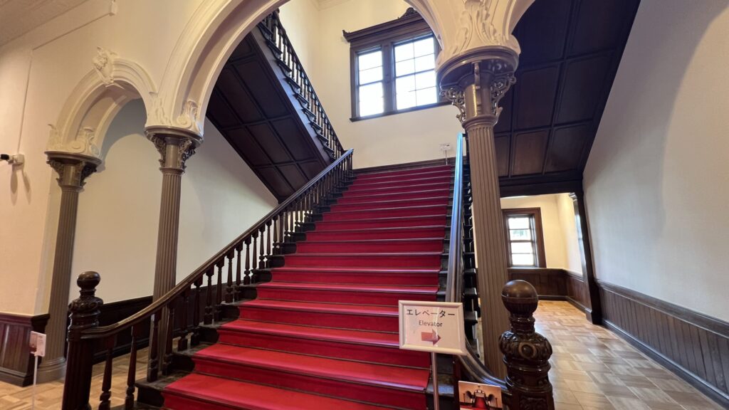Former Hokkaido Government Office (Red Brick Office)