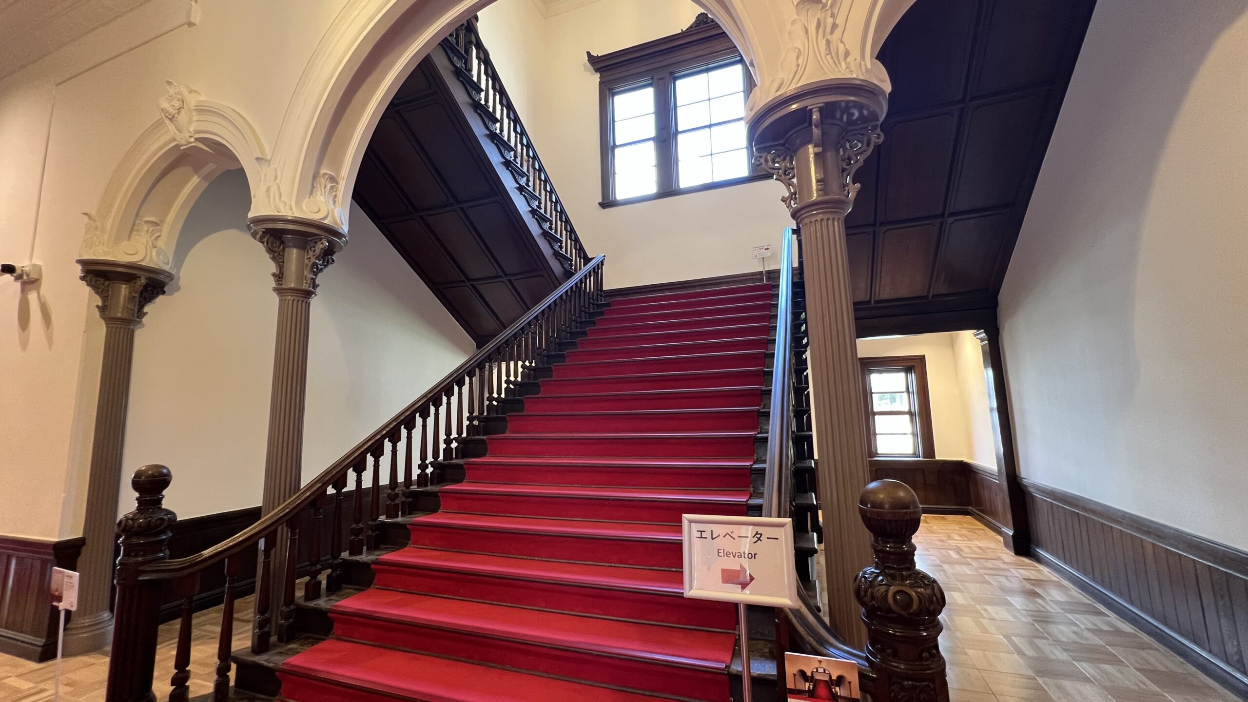 Former Hokkaido Government Office (Red Brick Office)