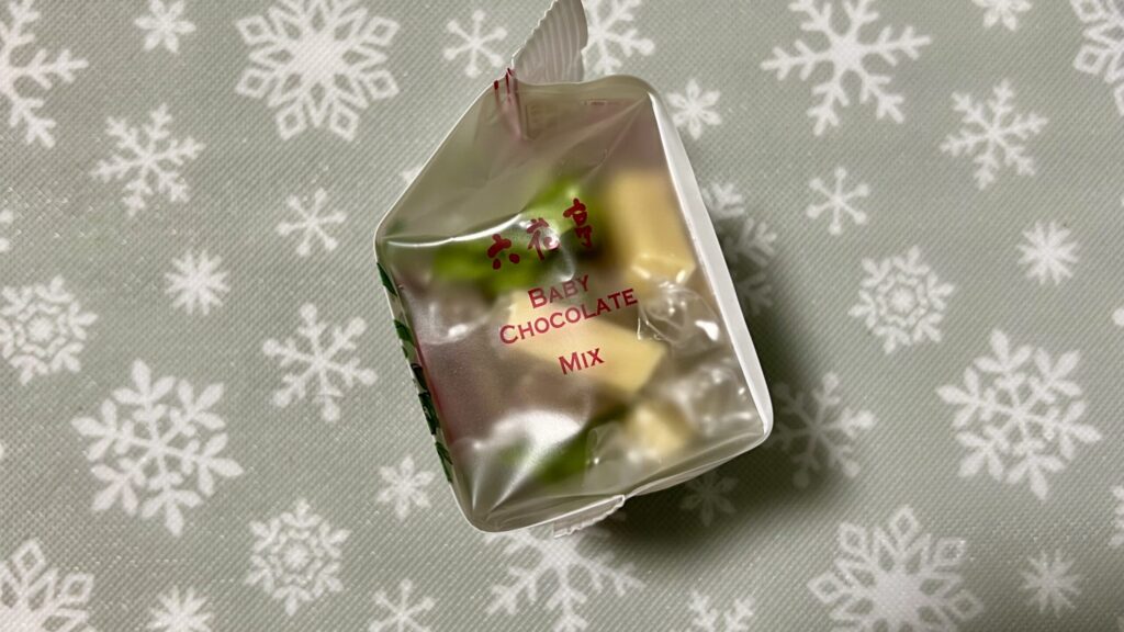 Rokkatei Baby Chocolate