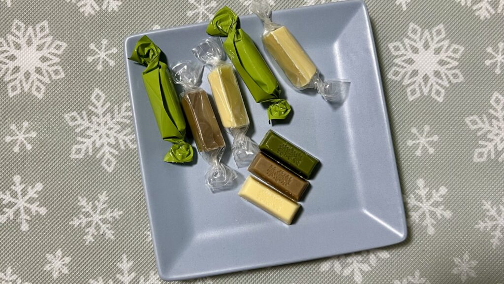 Rokkatei Baby Chocolate